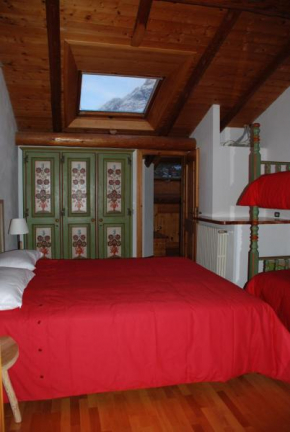 Appartamento SPAZZACA' Bormio